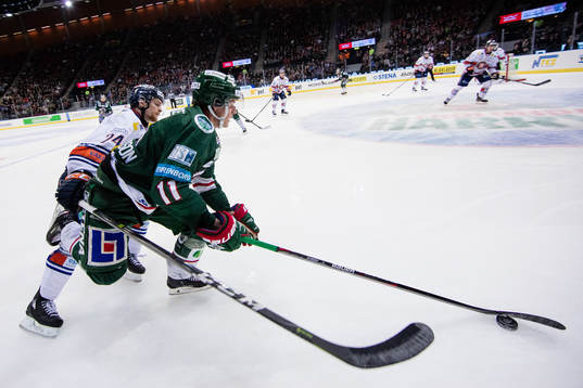 Frölundas Victor Olofsson