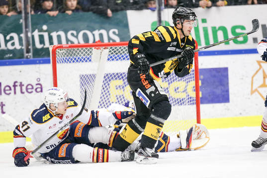 Skellefteås Jimmie Ericsson