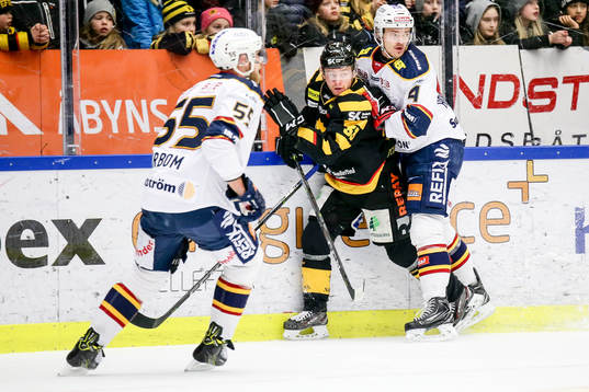 Skellefteås Sebastian Ohlsson