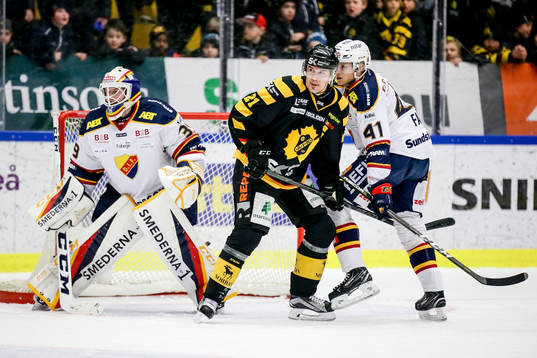 Skellefteås Jimmie Ericsson