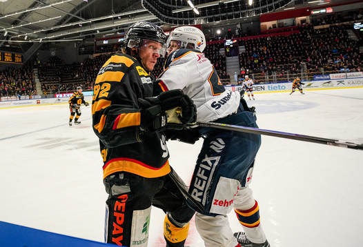 Skellefteås Jesper Olofsson