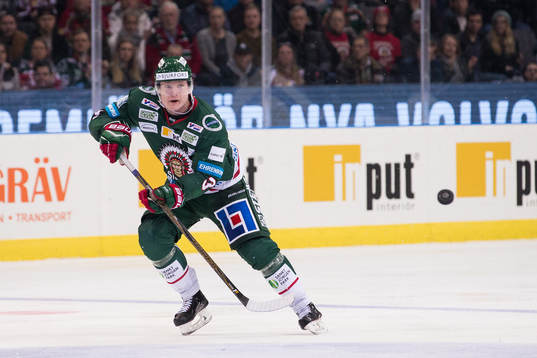 Frölundas Carl Grundström