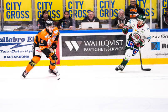 Karlskronas Linus Karlsson