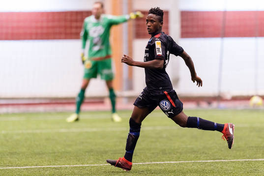 Helsingborgs Mamudo Moro