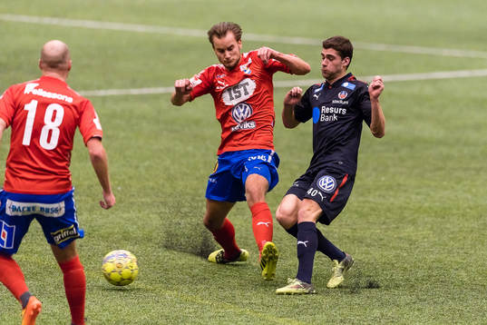 Helsingborgs Mattias Almeida
