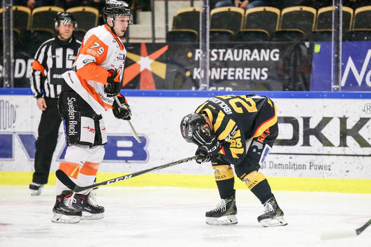 Skellefteås Mark Katic