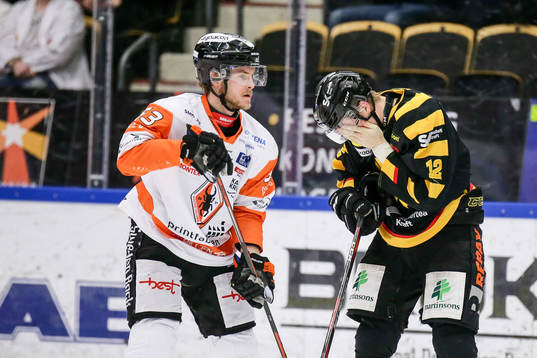 Skellefteås Adam Pettersson