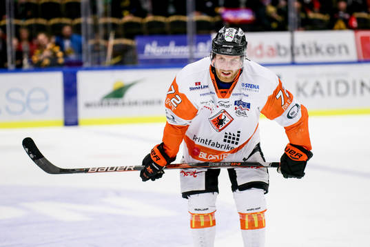 Karlskronas Joachim Rohdin