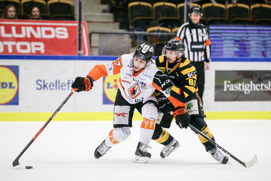 Skellefteås Fredrik Lindgren