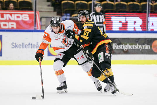 Skellefteås Fredrik Lindgren