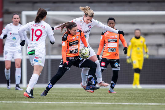 Kristianstads Alice Nilsson