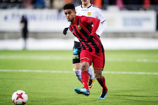 Östersunds Tesfaldet Tekie