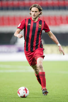 Östersunds Tom Pettersson