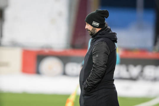 GAIS tränare Bosko Orovic