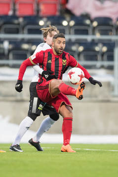 Östersunds Saman Ghoddos