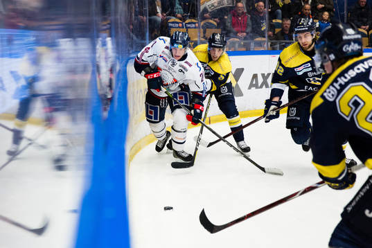 s Fredrik Styrman och Kevin Stenlund