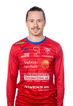 Tvååkers Rasmus Andersson