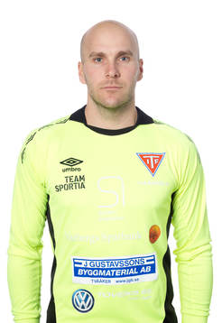 Tvååkers Joakim Dahlberg