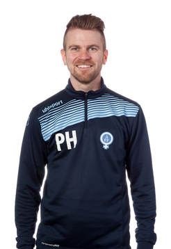 Åtvidabergs huvudtränare Pontus Hydén poserar för ett porträtt den 15 mars 2018 i Åtvidaberg.