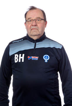 Åtvidabergs kiropraktor Bengt Holmudd poserar för ett porträtt den 15 mars 2018 i Åtvidaberg.