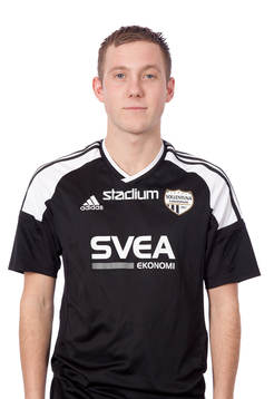 Sollentunas William Kenndal poserar för ett porträtt den 15 mars 2018 i Stockholm.
