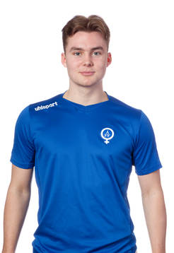 Åtvidabergs Daniel Rambin poserar för ett porträtt den 15 mars 2018 i Åtvidaberg.