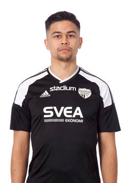Sollentunas Keivan Keshavarz poserar för ett porträtt den 15 mars 2018 i Stockholm.