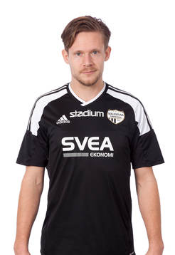 Sollentunas David Gustafsson poserar för ett porträtt den 15 mars 2018 i Stockholm.