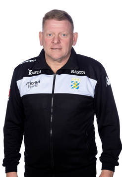 IFK Göteborgs assisterande tränare Alf Westerberg