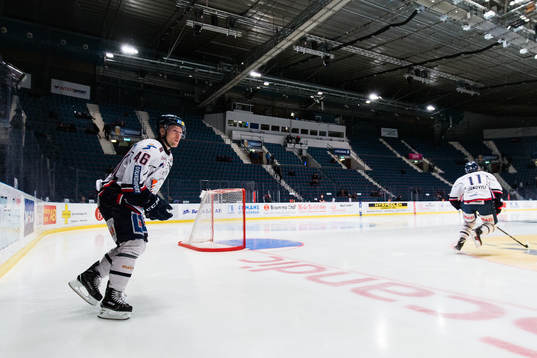 Linköpings Mathis Olimb