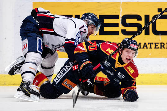 Linköpings Sebastian Karlsson