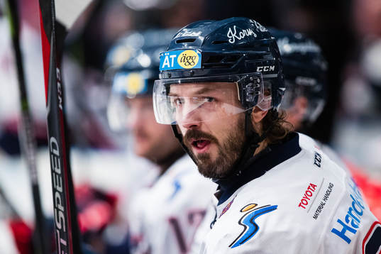 Linköpings Niklas Persson