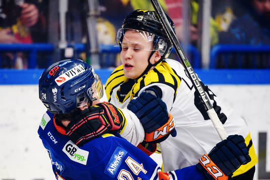 Växjös Brendan Shinnimin