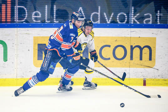 Växjös Oliver Bohm