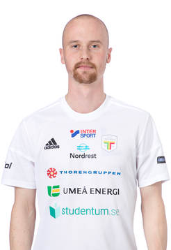 ThorenGruppens Stefan Lindmark poserar för ett porträtt den 19 mars 2018 i Umeå.
