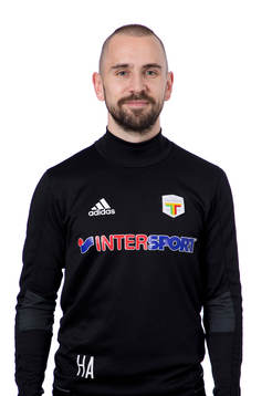 ThorenGruppens mental coach Henrik Andersson poserar för ett porträtt den 19 mars 2018 i Umeå.