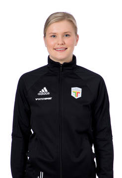 ThorenGruppens fysioterapeut Julia Lundberg poserar för ett porträtt den 19 mars 2018 i Umeå.