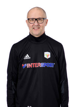ThorenGruppens video analytiker Patrik Sundström poserar för ett porträtt den 19 mars 2018 i Umeå.