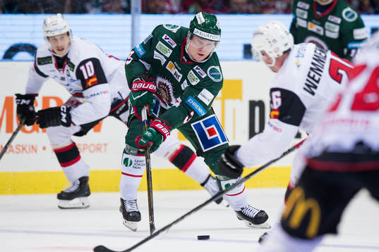 Frölundas Carl Grundström