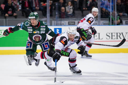 Malmö Redhawks Frederik Storm