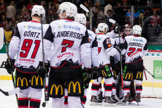 Malmö Redhawks jublar