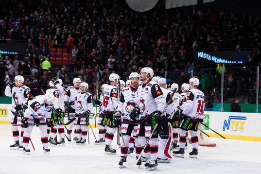 Malmö Redhawks jublar