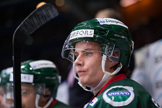 Frölundas Victor Olofsson