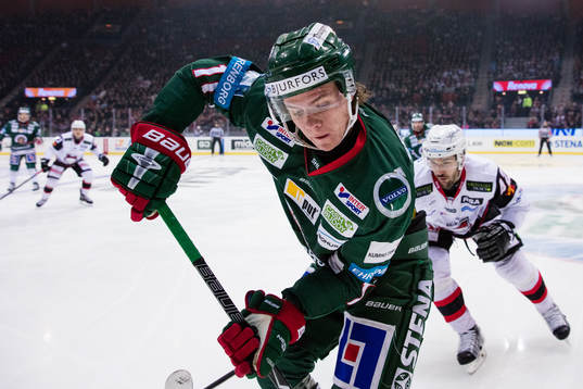 Frölundas Victor Olofsson