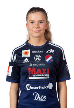Kvarnsvedens Karin Winka poserar för ett porträtt den 20 mars 2018 i Borlänge.