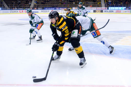 Skellefteås Joakim Lindström