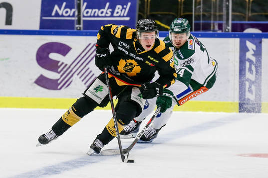 Skellefteås Tim Söderlund