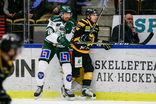 Skellefteås Fredrik Lindgren