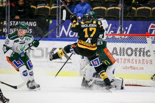 Skellefteås Pär Lindholm