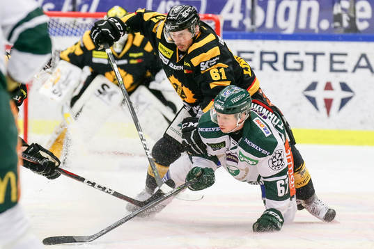 Skellefteås Fredrik Lindgren